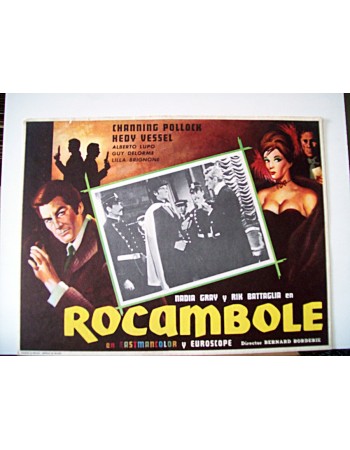 ROCAMBOLE