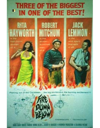 FIRE DOWN BELOW
