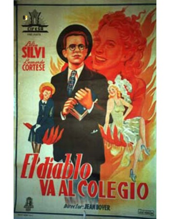 IL DIAVOLO VA IN COLLEGIO
