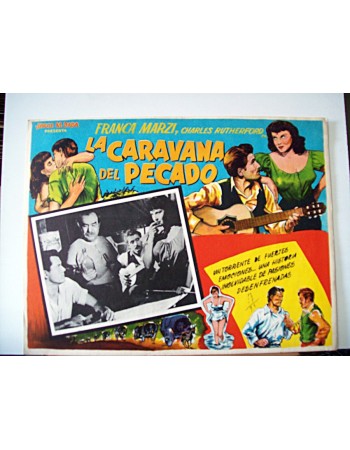 La carovana del peccato