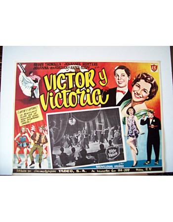 VIKTOR UND VICTORIA