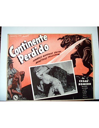 LOST CONTINENT