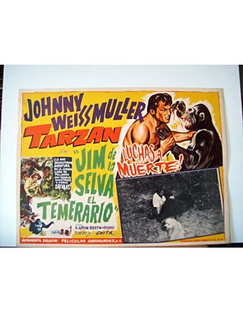 Jungle Man-Eaters