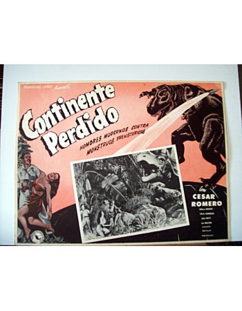LOST CONTINENT