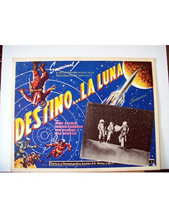Destination Moon
