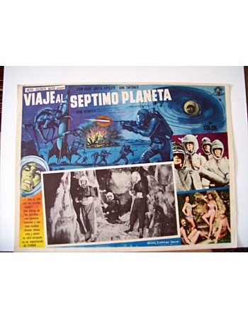 JOURNEY TO THE SEVENTH PLANET