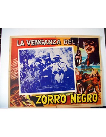 Zorro Rides Again
