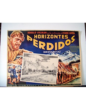 LOST HORIZON