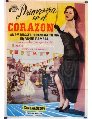 PRIMAVERA EN EL CORAZON
