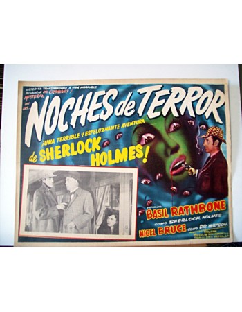 Terror by Night