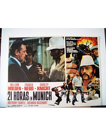 21 Hours at Munich