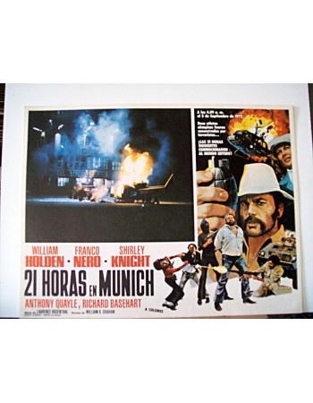 21 Hours at Munich