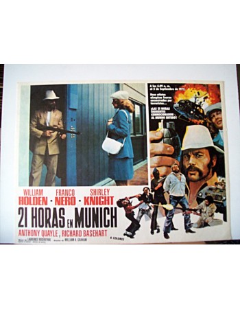 21 Hours at Munich