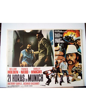 21 Hours at Munich