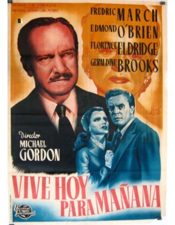 LIVE TODAY FOR TOMORROW