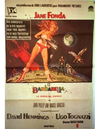BARBARELLA