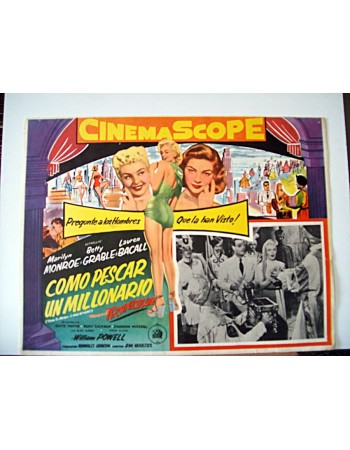 HOW TO MARRY A MILLIONAIRE