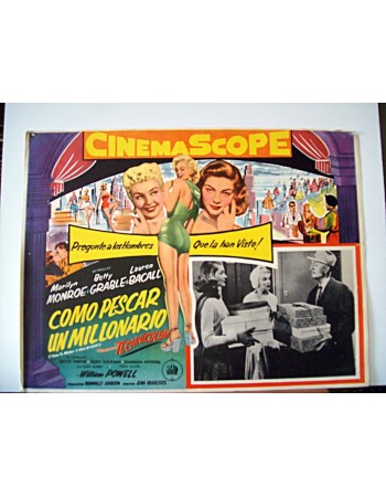 HOW TO MARRY A MILLIONAIRE