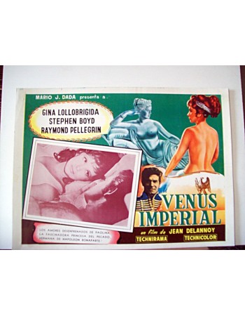 VENUS IMPERIALE
