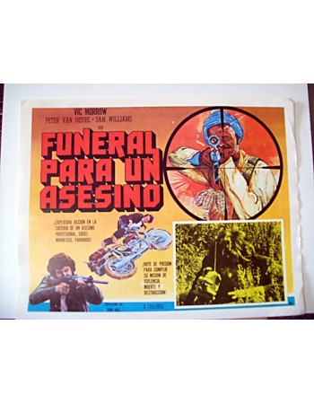 Funeral for an Assassin