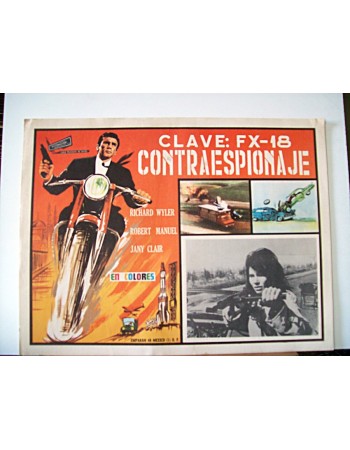 Coplan FX 18 casse tout