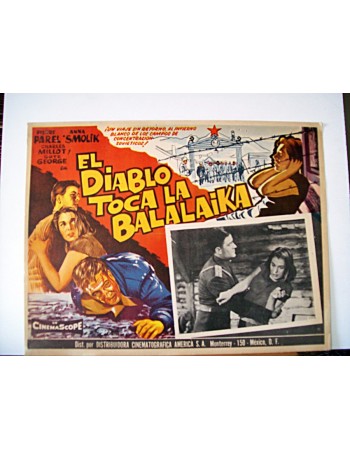 Der Teufel spielte Balalaika