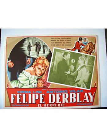 FELIPE DERBLAY /EL HERRERO