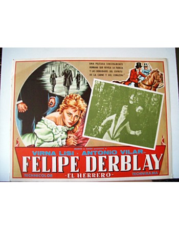 FELIPE DERBLAY /EL HERRERO