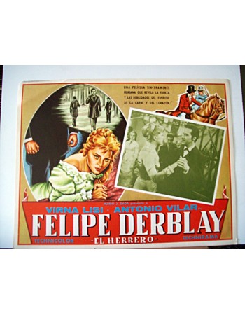 FELIPE DERBLAY /EL HERRERO