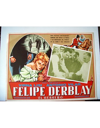 FELIPE DERBLAY /EL HERRERO