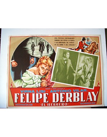 FELIPE DERBLAY /EL HERRERO