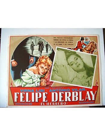 FELIPE DERBLAY /EL HERRERO