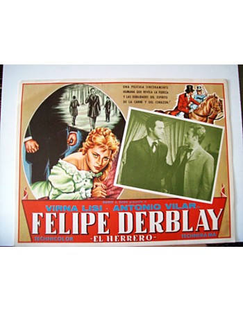 FELIPE DERBLAY /EL HERRERO