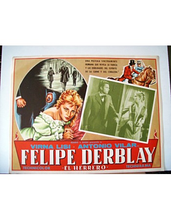 FELIPE DERBLAY /EL HERRERO
