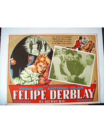 FELIPE DERBLAY /EL HERRERO