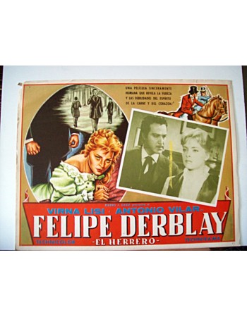 FELIPE DERBLAY /EL HERRERO