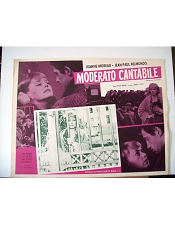 MODERATO CANTABILE
