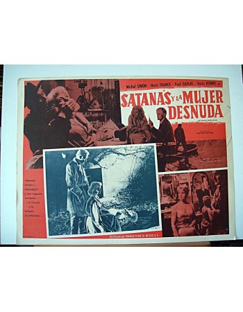 Die Nackte und der Satan