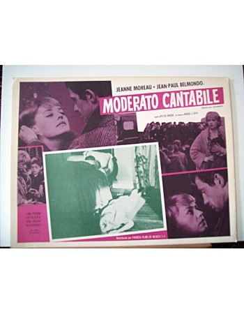 MODERATO CANTABILE