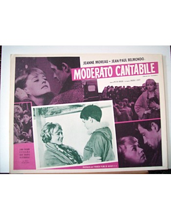 MODERATO CANTABILE
