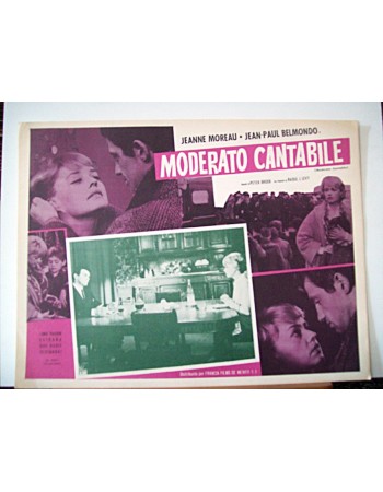 MODERATO CANTABILE