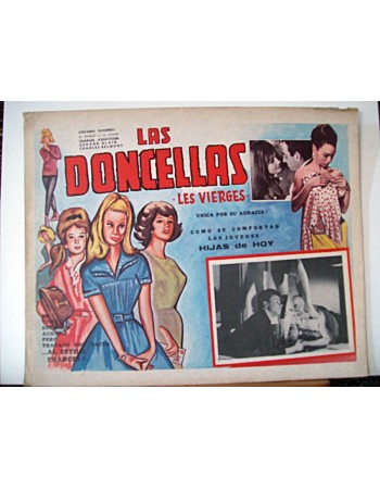 LES VIERGES