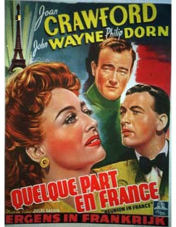 REUNION IN FRANCE