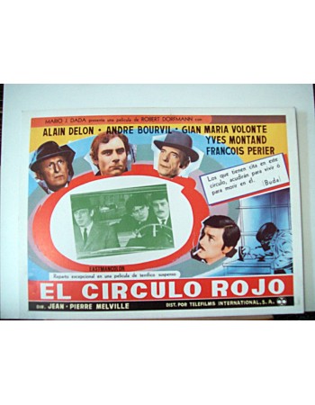 LE CERCLE ROUGE