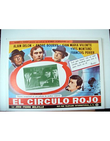 LE CERCLE ROUGE