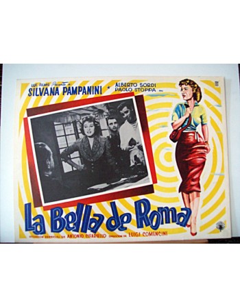 LA BELLA DI ROMA