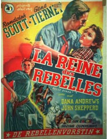 BELLE STARR