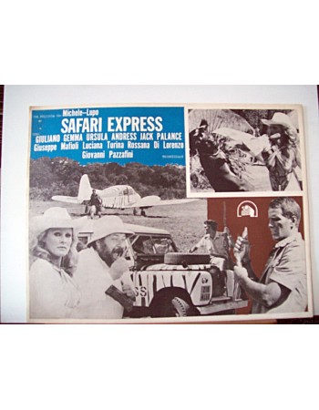 AFRICA EXPRESS
