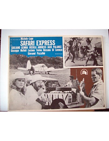 AFRICA EXPRESS