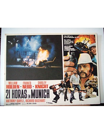 21 Hours at Munich